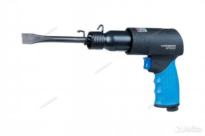 Пневмозубило Nordberg