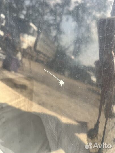 Капот для VW Туарег 2007г