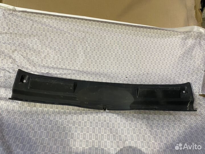 Обшивка задней панели ниссан кашкай j11