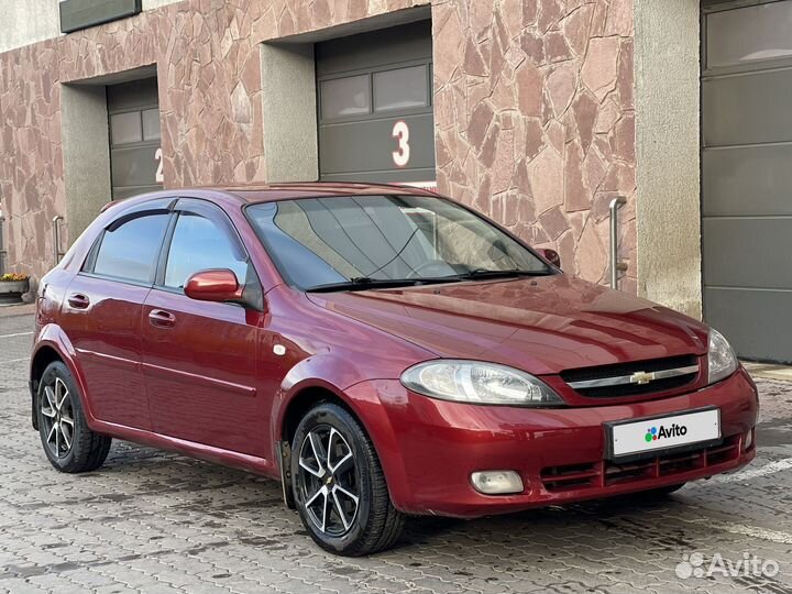 Chevrolet Lacetti 1.6 МТ, 2010, 164 000 км