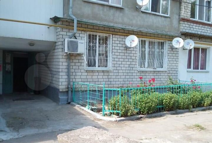 3-к. квартира, 80 м², 1/2 эт.