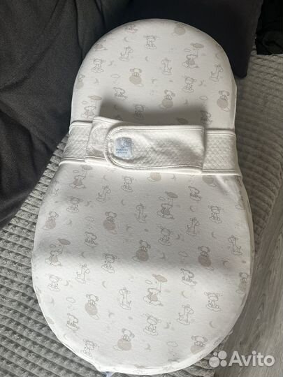 Кокон зевушка