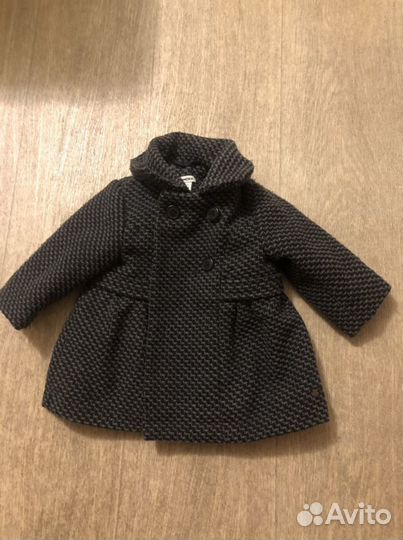 Пальто детское Mexx