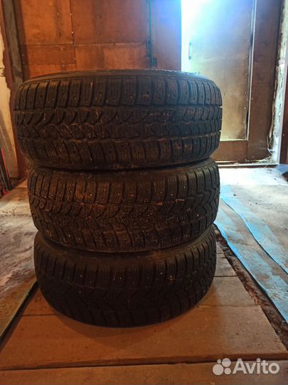Tigar Sigura Stud 205/55 R16
