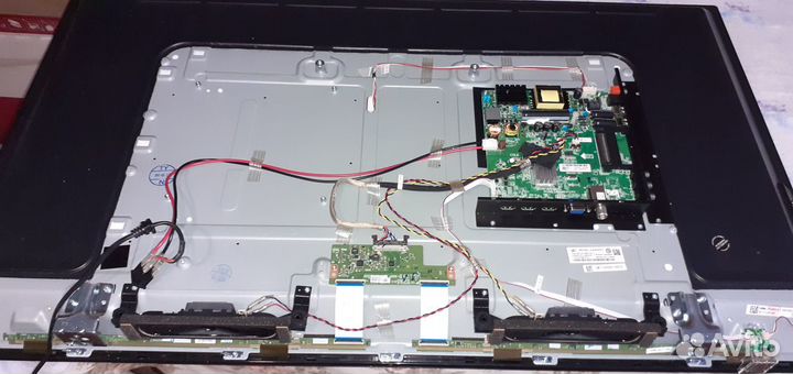 MainBoard, Бп и др