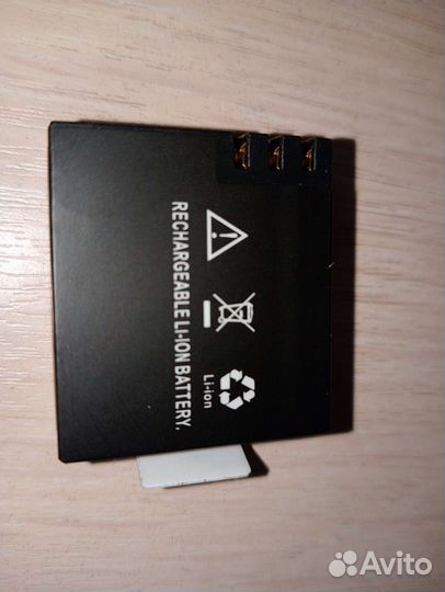 Экшен камера