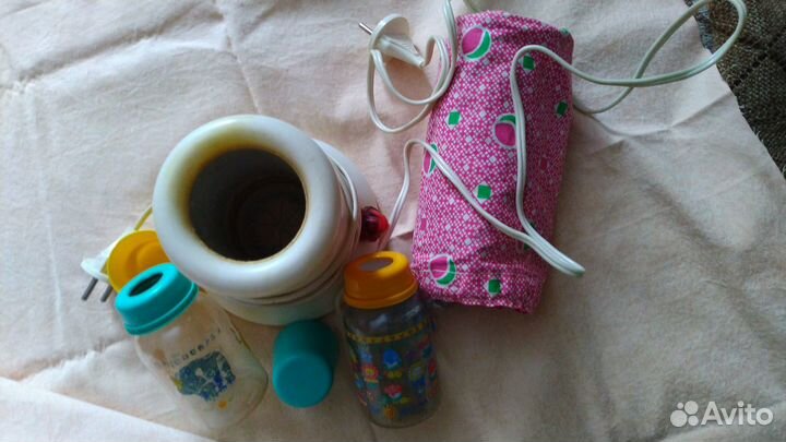 Подогреватели детского питания