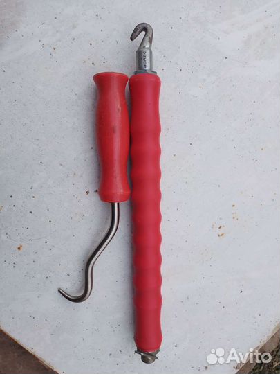 Крючки для вязки арматуры