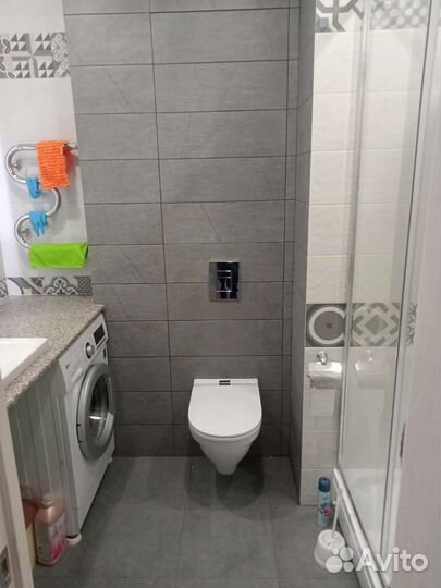 Ремонт ванных комнат под ключ