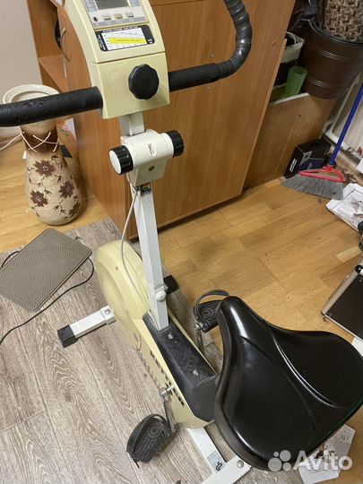 Велотренажер kettler