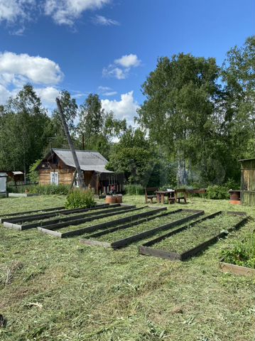 Участок 10 сот. (СНТ, ДНП)