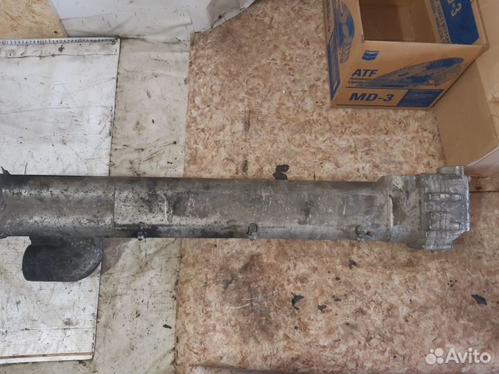 Модуль рециркуляции отработаных газов D2066 / MAN