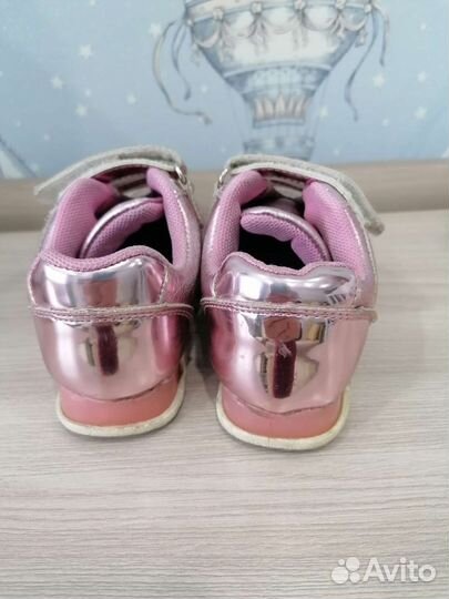 Кроссовки детские для девочек