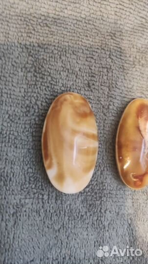 Брошь старинная СССР 2 штуки