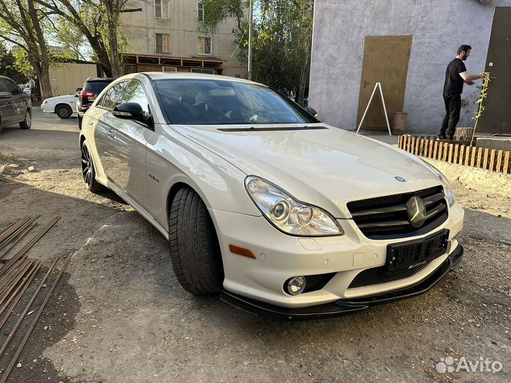 Продаю Mercedes CLS 6.3 AMG