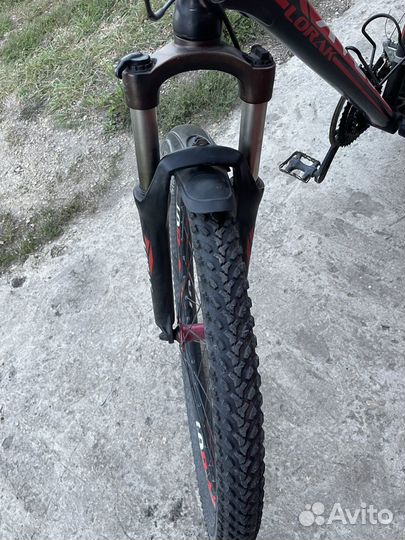 Горный велосипед Lorak 3.0 (2016)