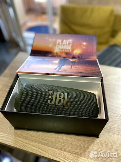 JBL Charge 5