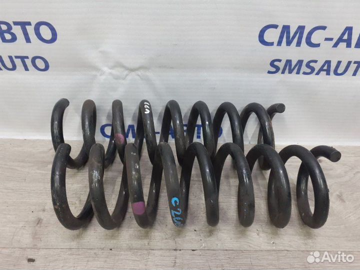 Пружина задняя Mercedes-Benz C-Class W204 1.8T