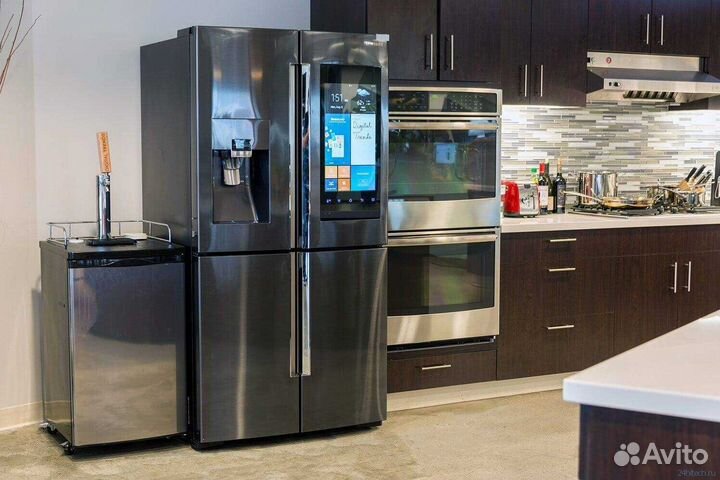 Ремонт холодильников, морозильных камер, сплитов