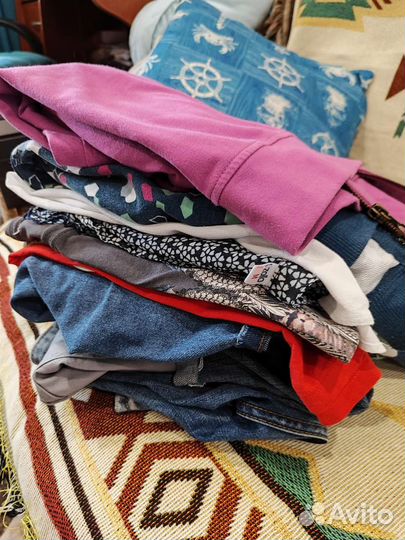 Пакет вещей на девушку 42-44
