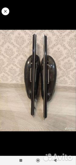 Конькобежные коньки speedise Forza Black