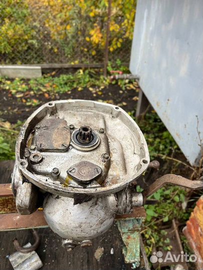 Коробка передач на мотоцикл урал