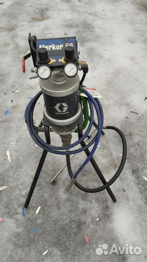 Окрасочный аппарат Graco 24f157