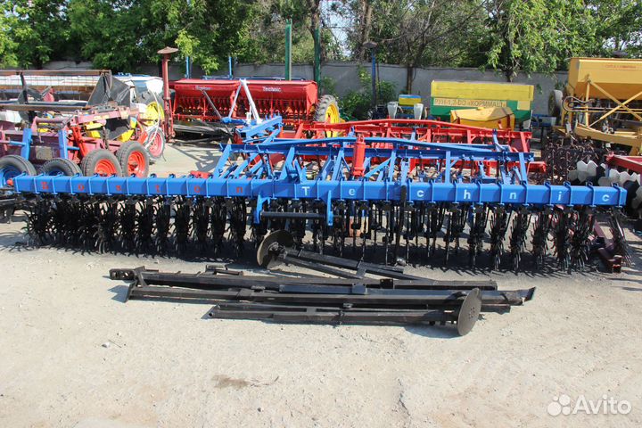 Борона Агроцентр-Юг БМР-6.00.000 (ЮГ6,0), 2018