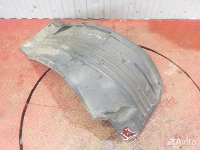 Крыло переднее Scania P,G,R series 4 series