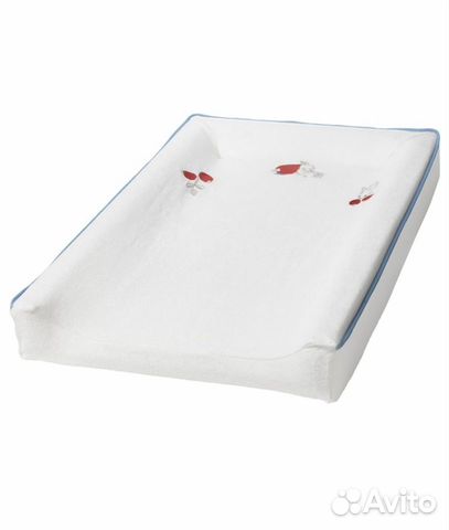 Пеленальная подстилка IKEA с чехлом