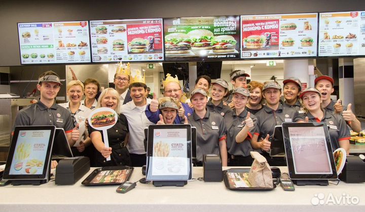 Кассир - продавец