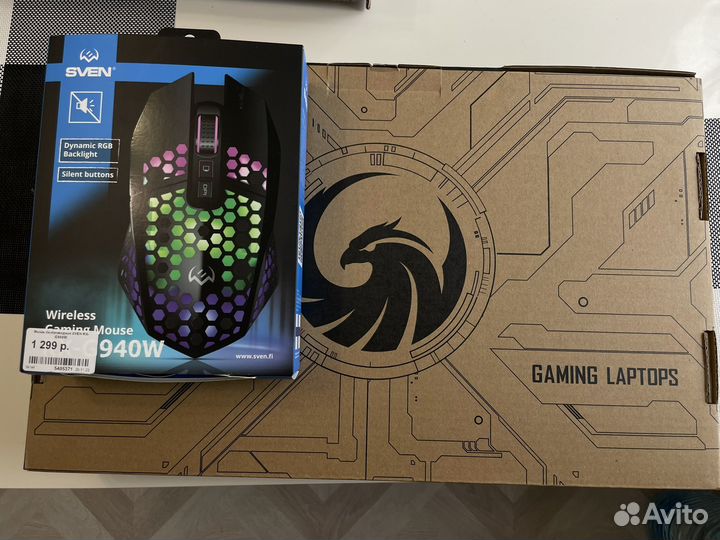 Игровой ноутбук MSI Bravo 15 C7VF-039XRU