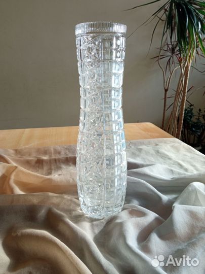 Хрустальная ваза, СССР