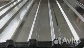 Профнастил оцинкованный 6 метров