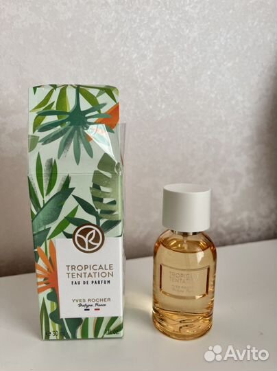 Ив роше Tropicale (Тропикал) 30мл купить в Самаре по