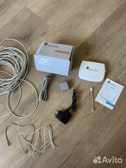 Вай фай роутер ростелеком