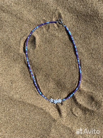 Украшения из бисера на заказ