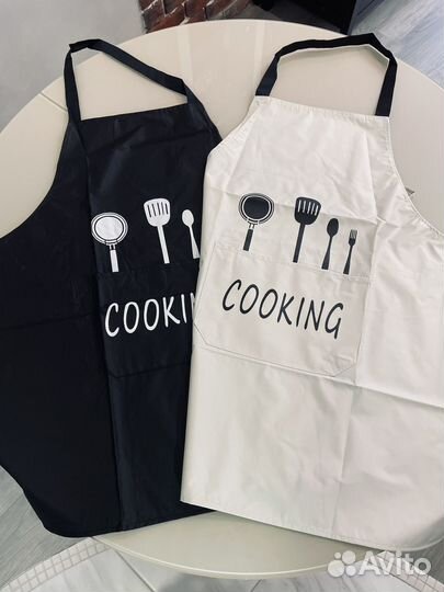 Фартук женский кухонный
