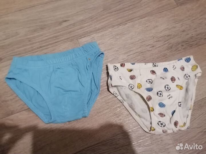 Детские вещи пакетом