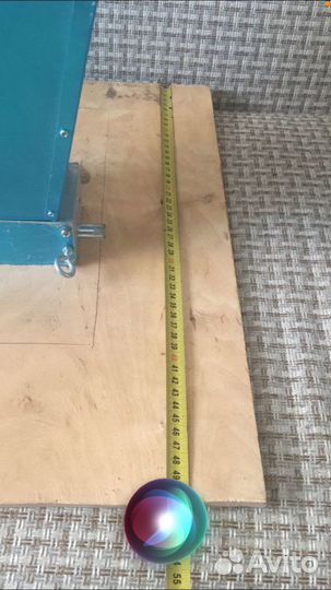 Солодомолка ручная