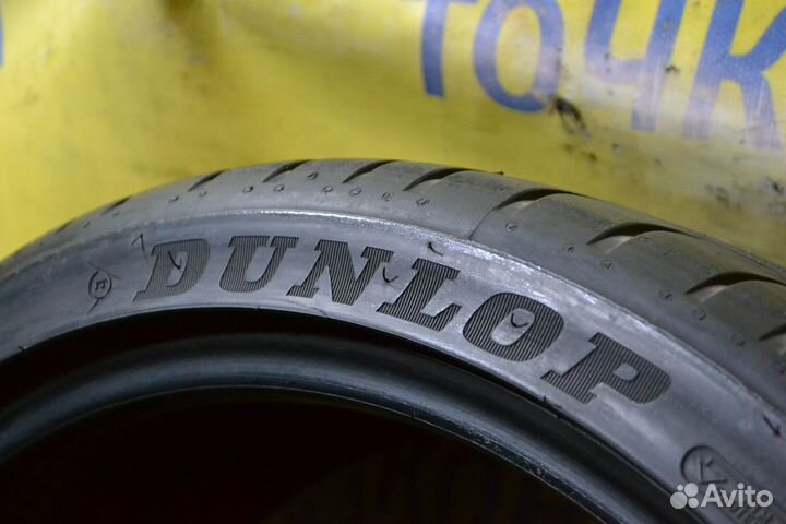 Dunlop SP Sport Maxx RT 255/35 R19