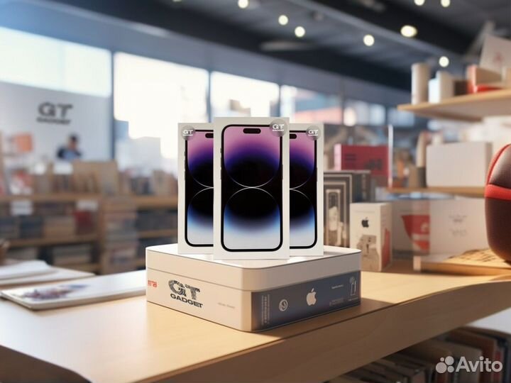 iPhone 14 Pro, 256 ГБ