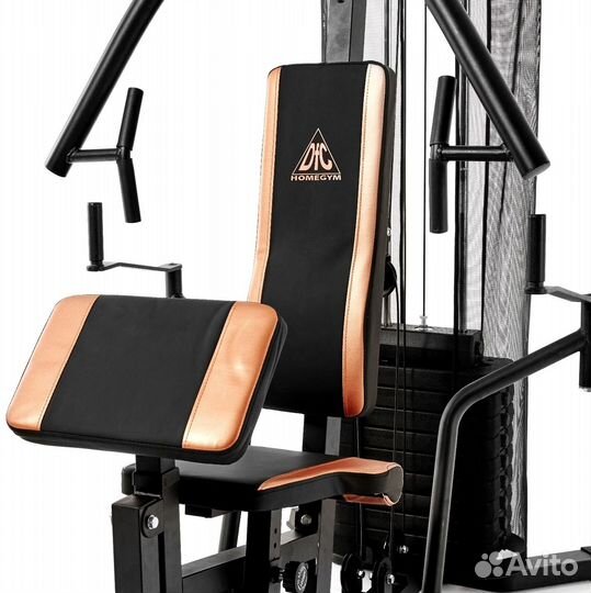 Силовой комплекс DFC D5125