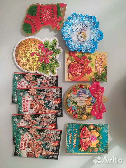 Набор для праздника(лот)