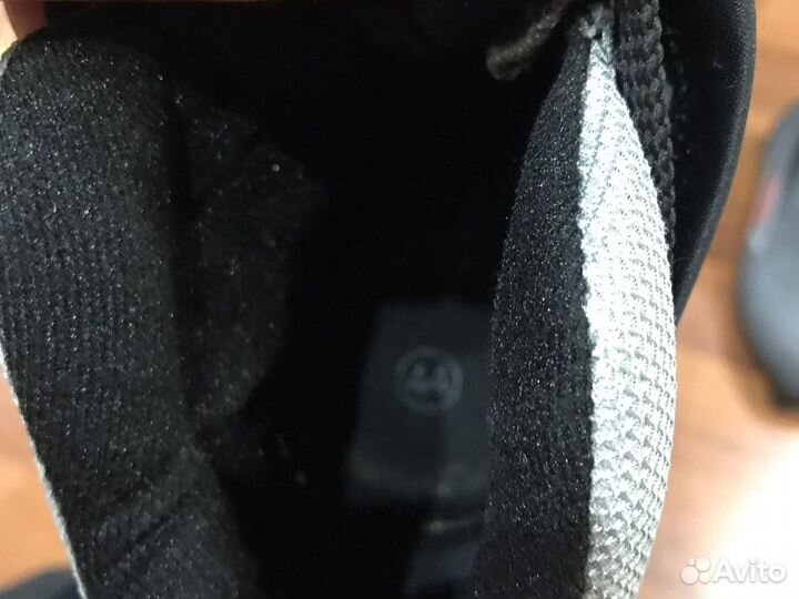 Лыжные ботинки 44 размер