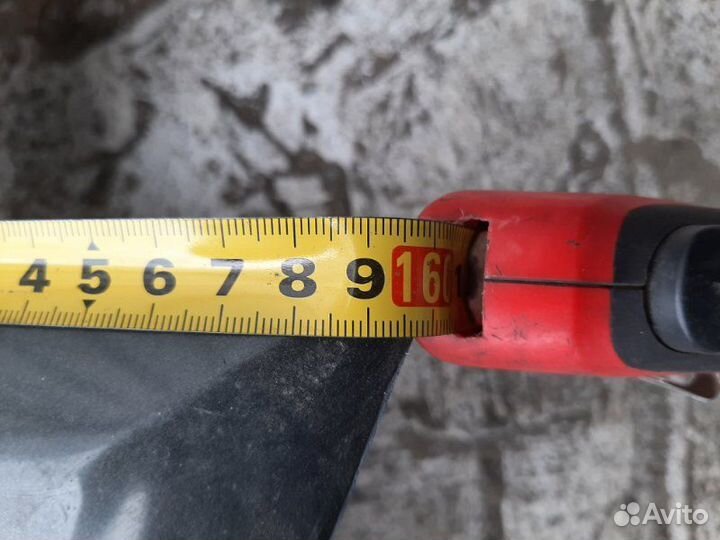 Облицовка передняя Hyundai Universe 2008