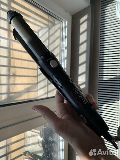 Щипцы для завивки волос