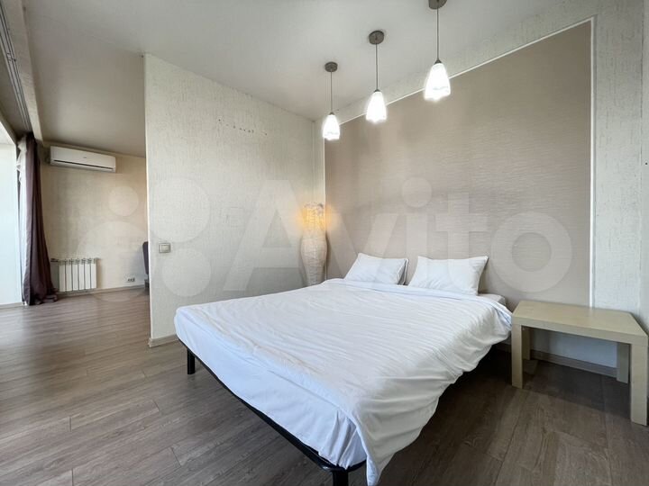 2-к. квартира, 55 м², 9/12 эт.