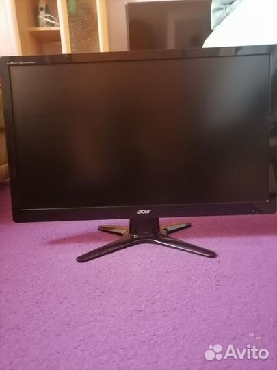 Монитор acer 22