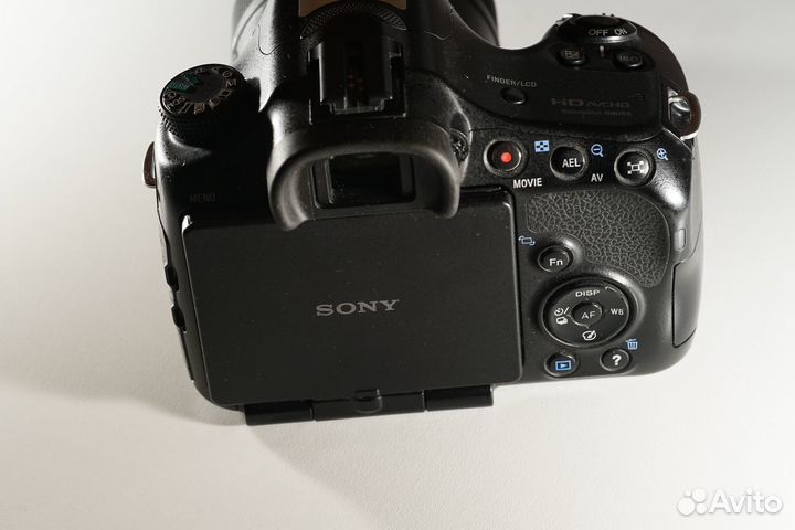 Зеркальный фотоаппарат sony a65v